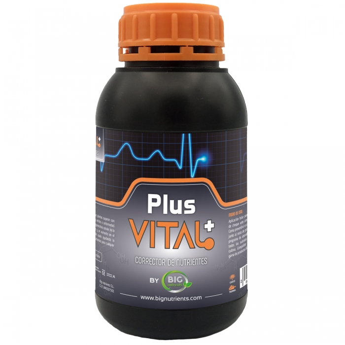 Plus Vital + (BigNutrientes) 500ml