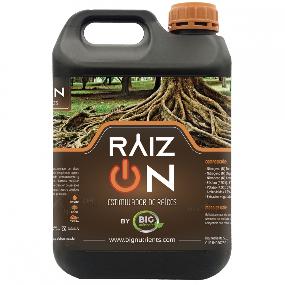 Raizon (Big Nutrients) 5L