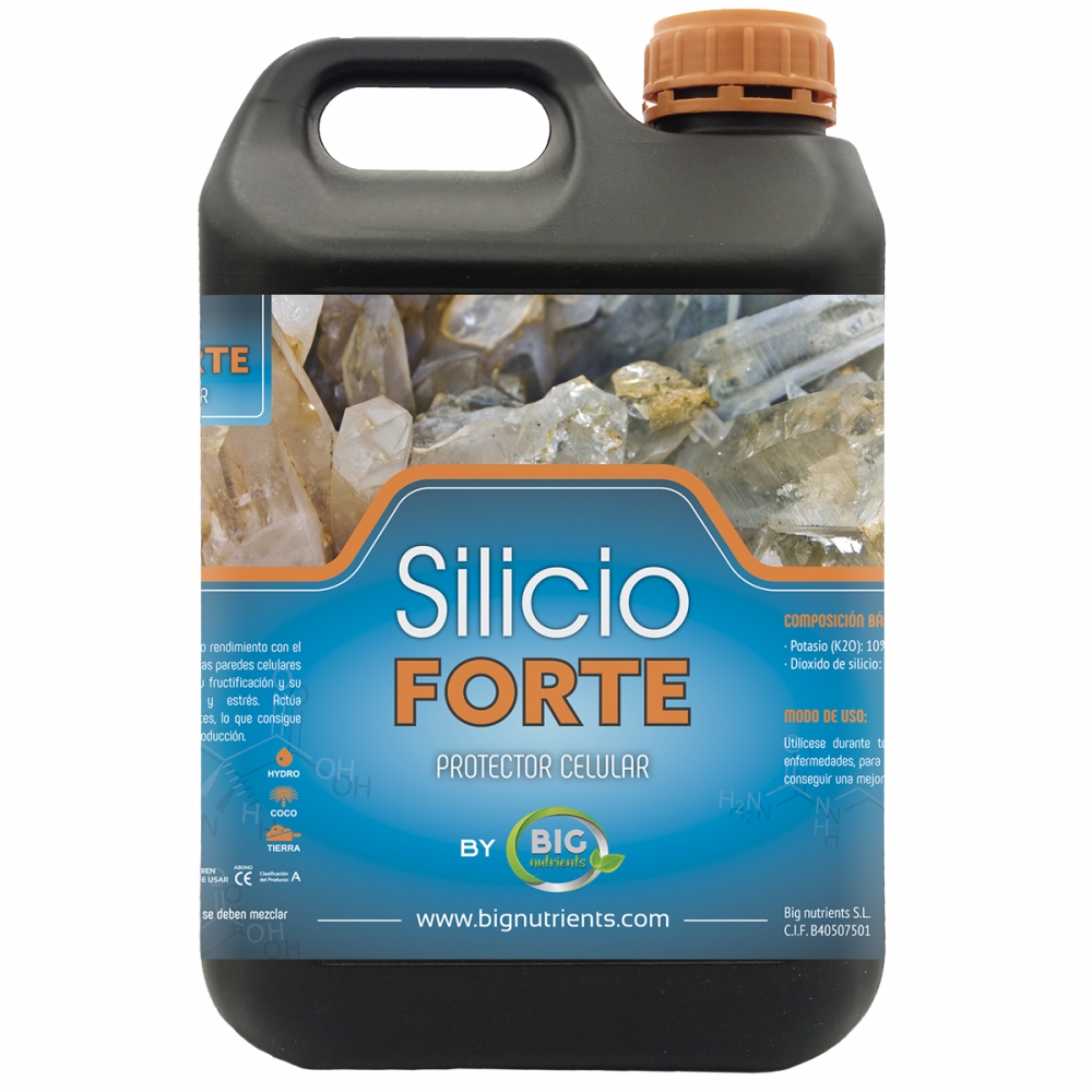 Silicio Forte (BigNutrients) 5L