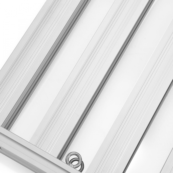 Luminaria led Pro Extreme Spiderlux 1000w disipación.