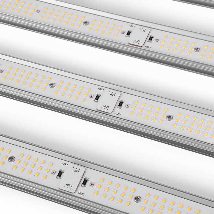 Luminaria led Pro Extreme Spiderlux 1000w potente y duradera.