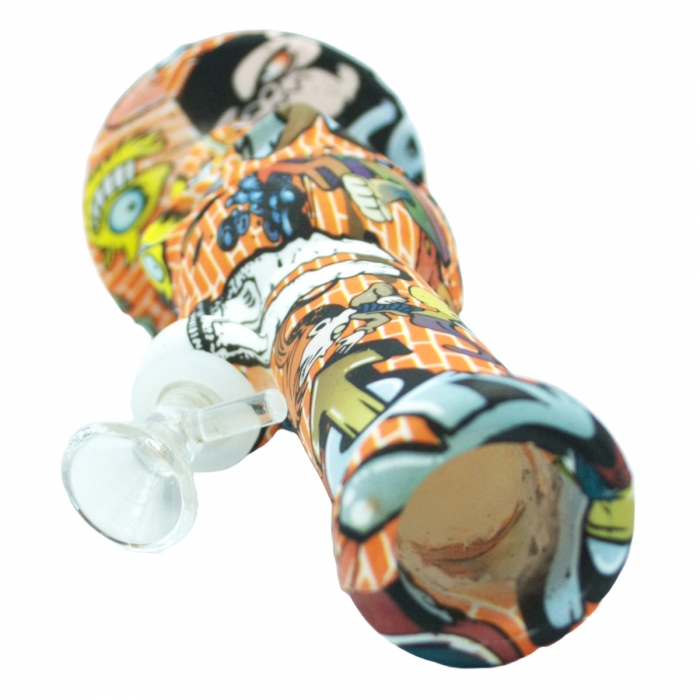 Bong de silicona modelo A