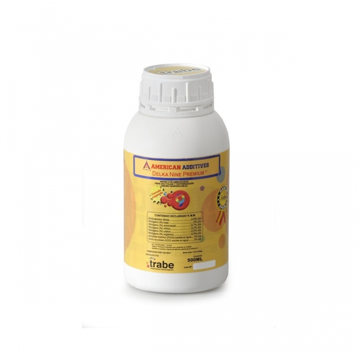 Delka Nine Premium  - 500 ml
