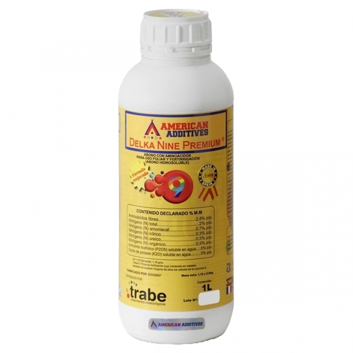 Delka Nine Premium  - 1L