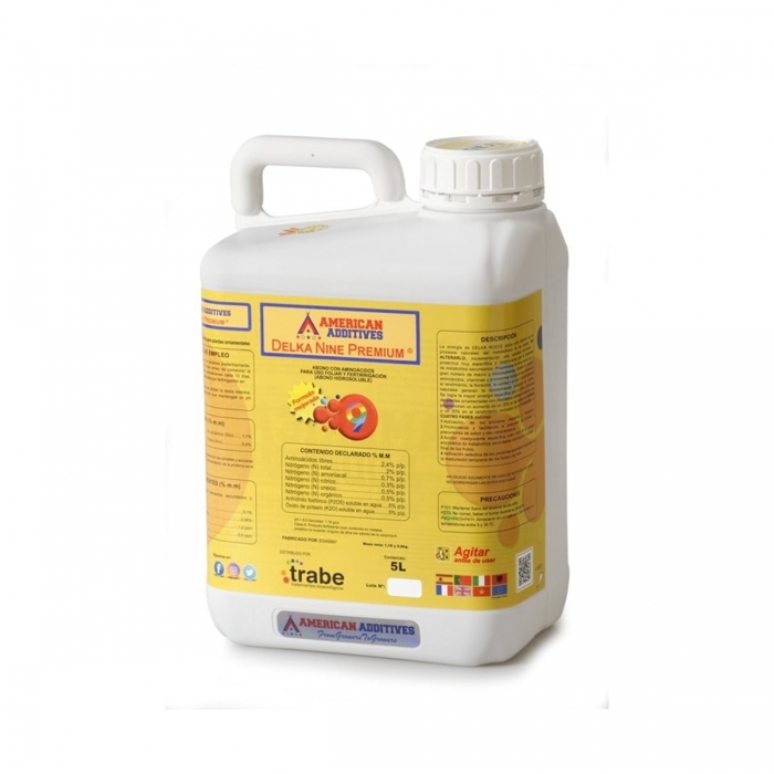 Delka Nine Premium  - 5L