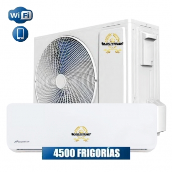 AIRE ACONDICIONADO SPLIT 4500FR