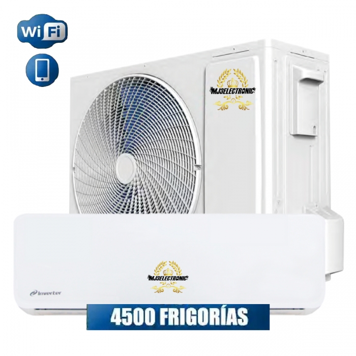 AIRE ACONDICIONADO SPLIT 4500FR
