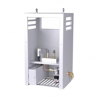 Generador CO2 2 quemadores Pro Leaf