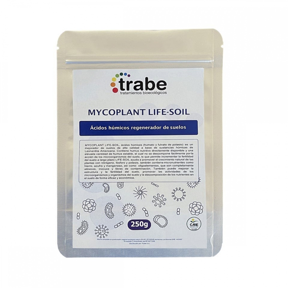 Microplant Life Soil 250 gramos