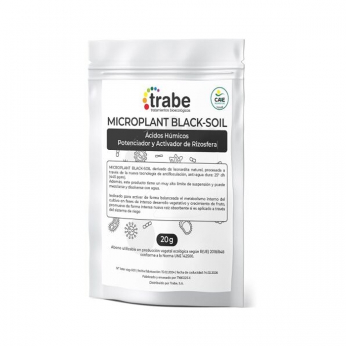 Microplant Black Soil