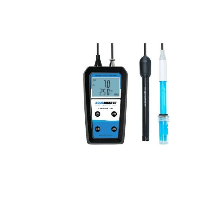 Elementos Medidor pórtatil H600 Pro