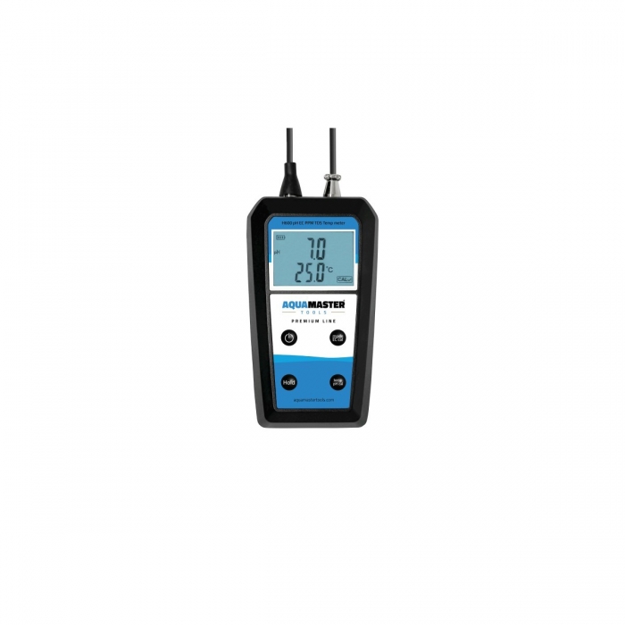 Medidor pórtatil H600 Pro
