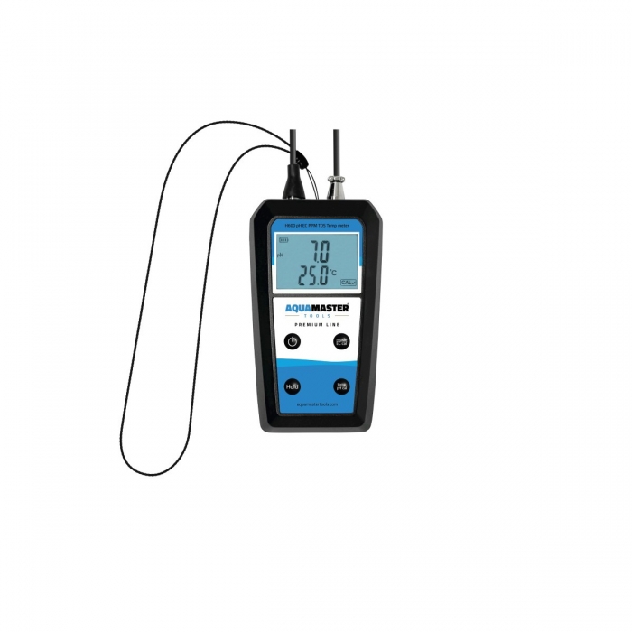 Medidor pórtatil H600 Pro con cuerda
