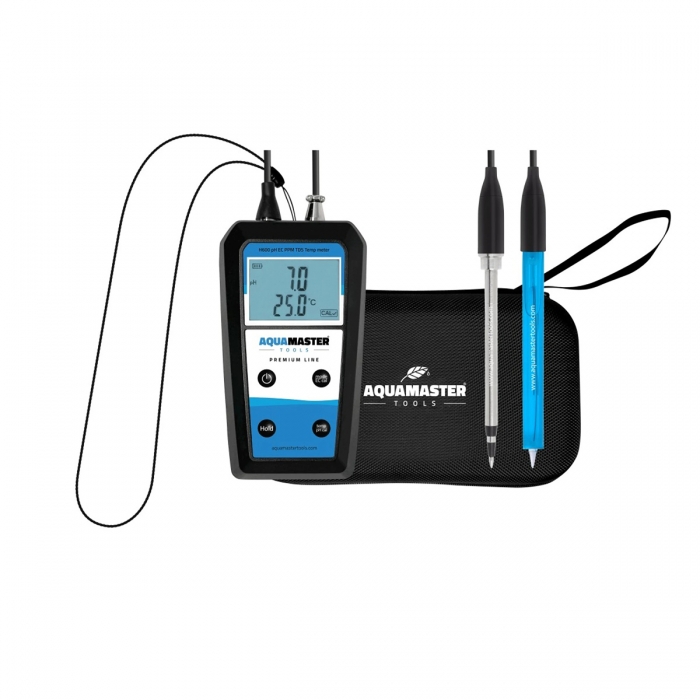 Elementos medidor portátil de sustrato H600 Pro