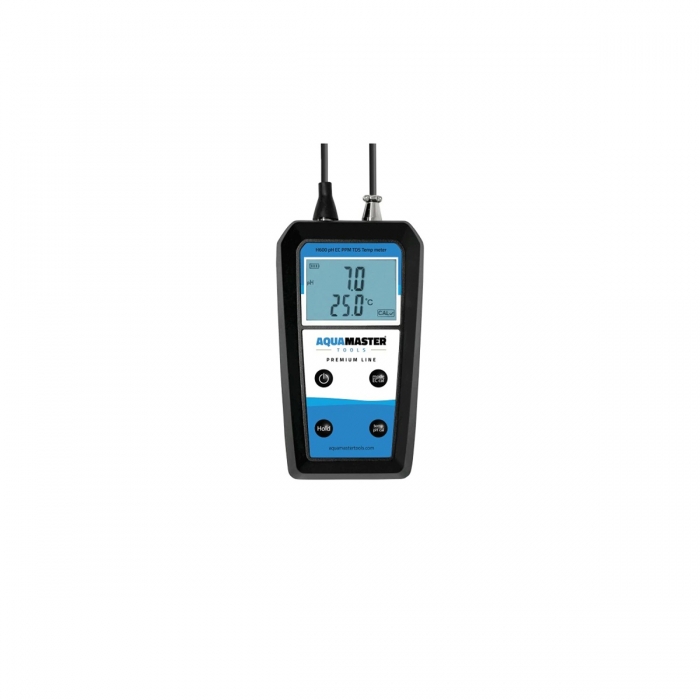 Medidor portátil de sustrato H600 Pro