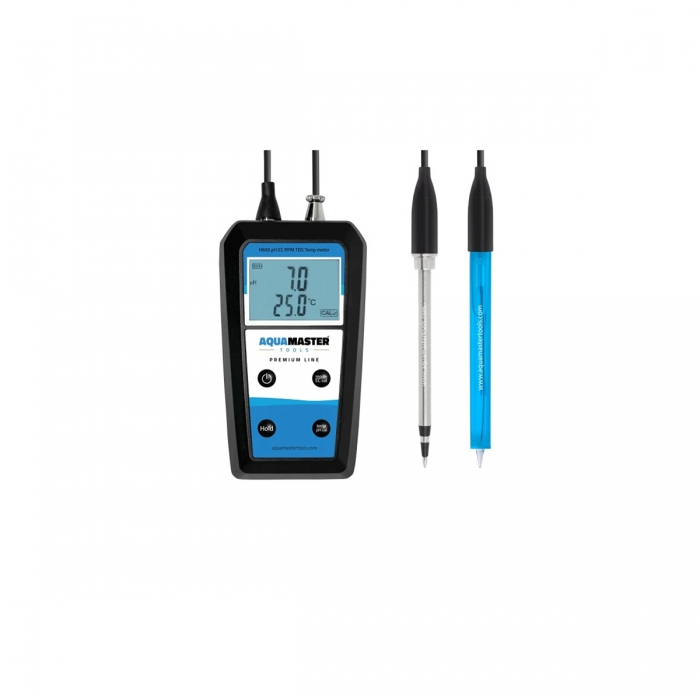 Elementos medidor portátil de sustrato H600 Pro