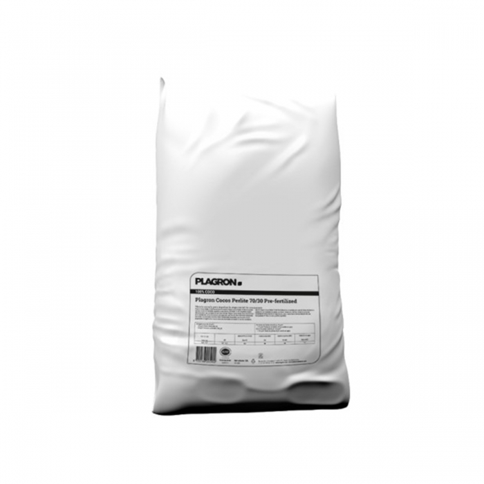Sustrato coco perlita 70/30 pre-fertilizado