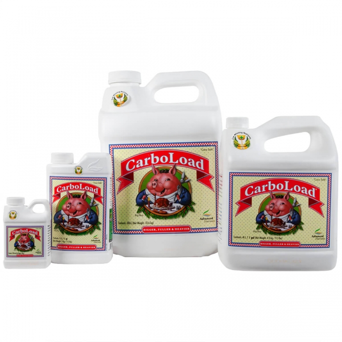 Carboload de Advanced Nutrients - Estimulador de floración.