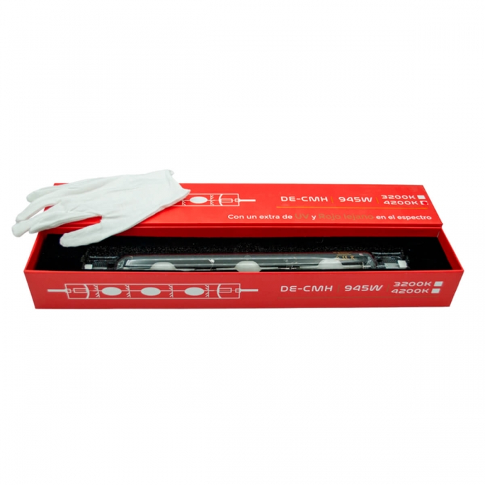 Bombilla LEC 945w 4200k Spiderluz para marihuana