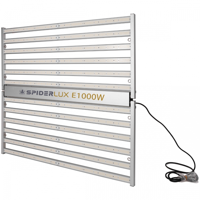 Luminaria led Pro Extreme Spiderlux 1000w.