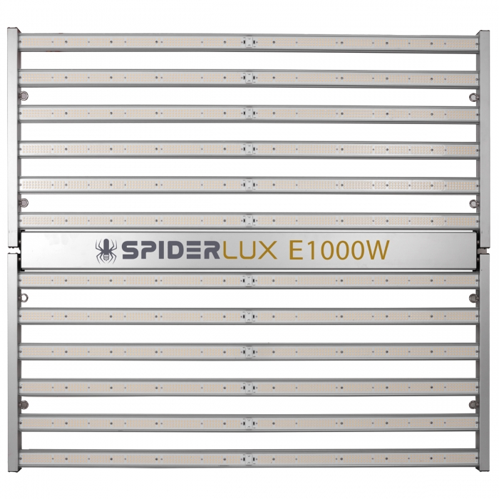 Luminaria led Pro Extreme Spiderlux 1000w.