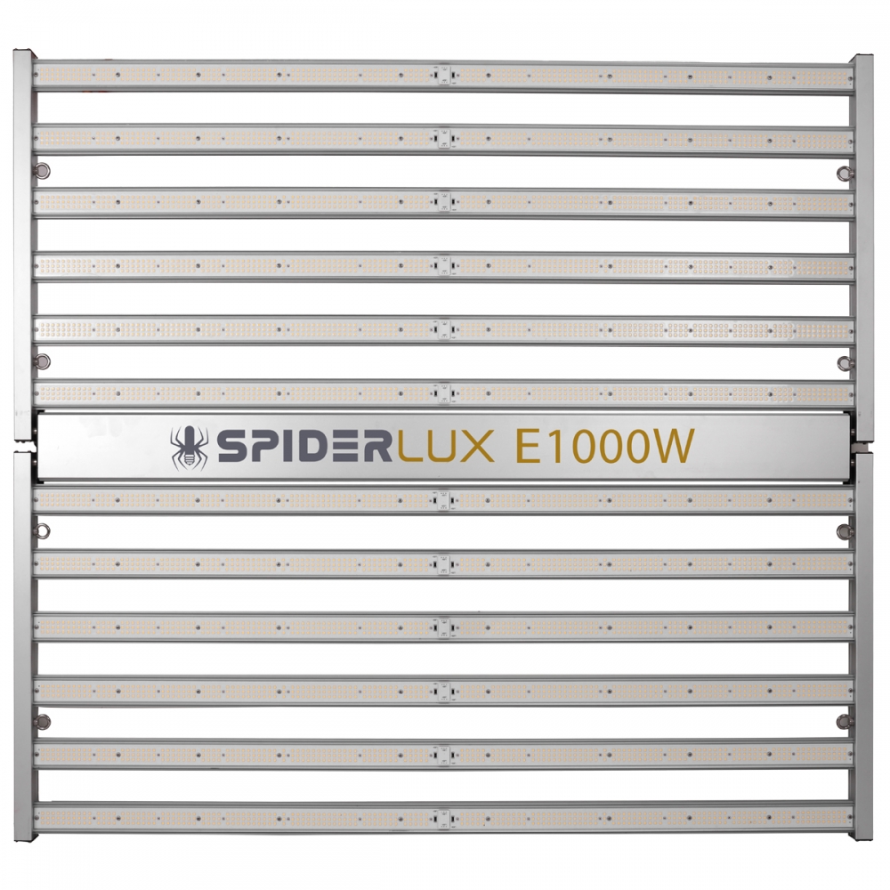 Luminaria led Pro Extreme Spiderlux 1000w.