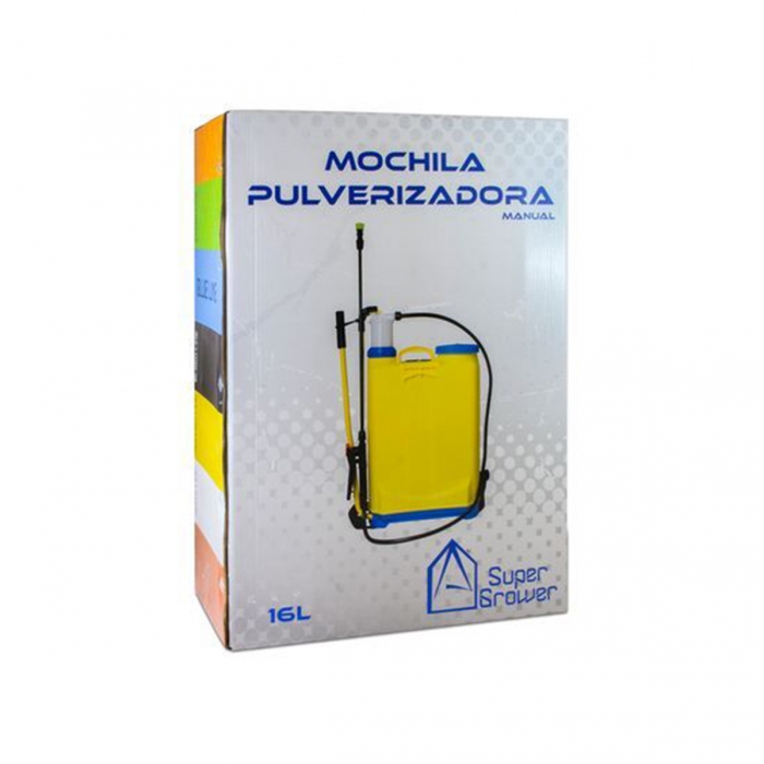 Pulverizador mochila 16L