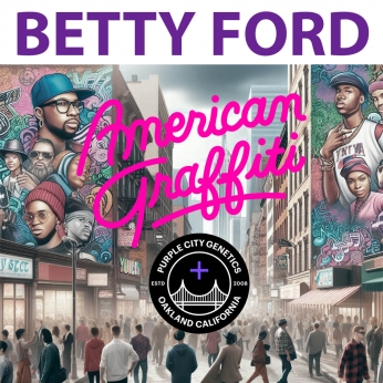 Semillas de marihuana feminizadas BETTY FORD (Purple City Genetics)