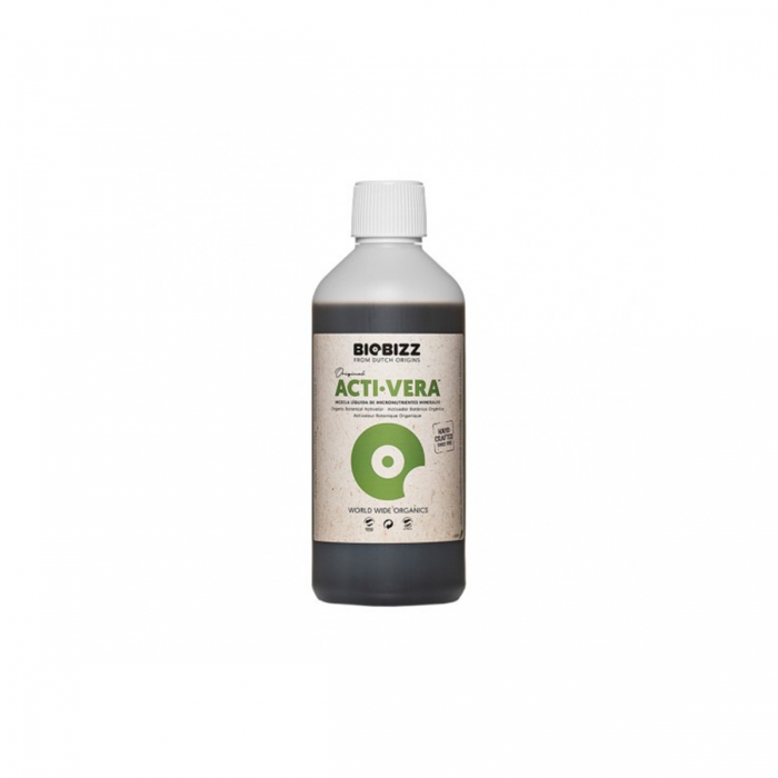 Acti Vera - BioBizz protector orgánico para plantas, 500ml