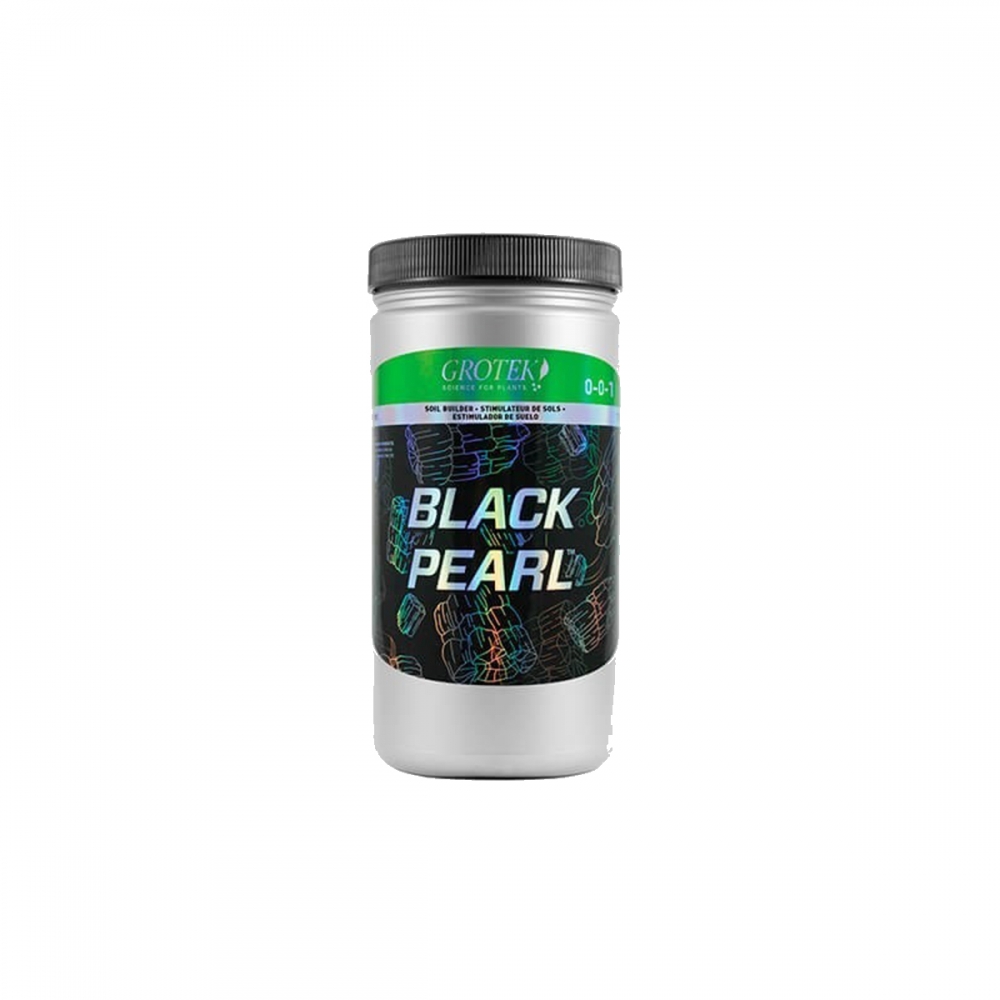 Black Pearl Grotek - Abono para crecimiento y floración- 900ml