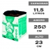 Cultivo de cannabis BOLSA CULTIVO CON COCO OPENTOP 11,5L (Farmer's Choice)