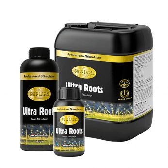 ULTRA ROOTS (Gold Label) Estimulador de raíces para cultivo