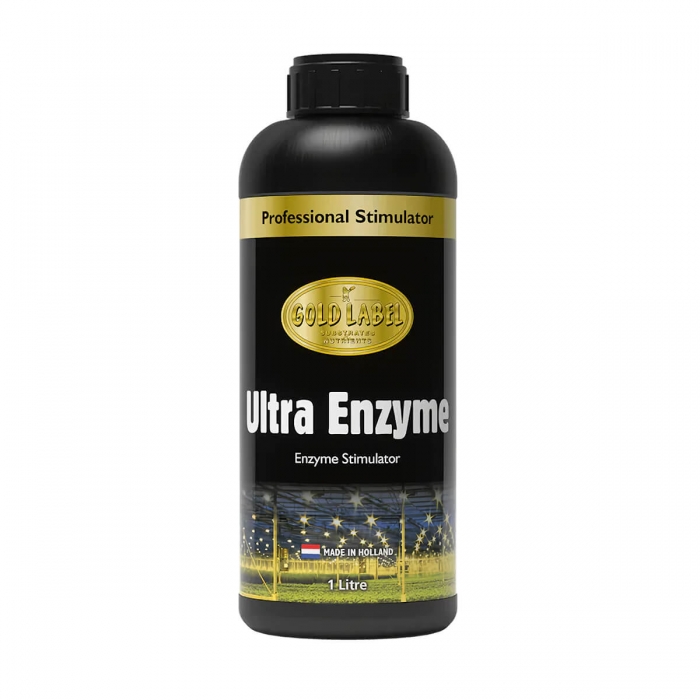 ULTRA ENZYME (Gold Label) Fertilizante con enzimas.