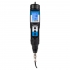 medidor de ec con sonda. CONDUCTIVIMETRO SUELO Y TEMPERATURA E300 PRO Aquamaster