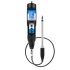 medidor de electroconductividad con sonda. CONDUCTIVIMETRO SUELO Y TEMPERATURA E300 PRO Aquamaster