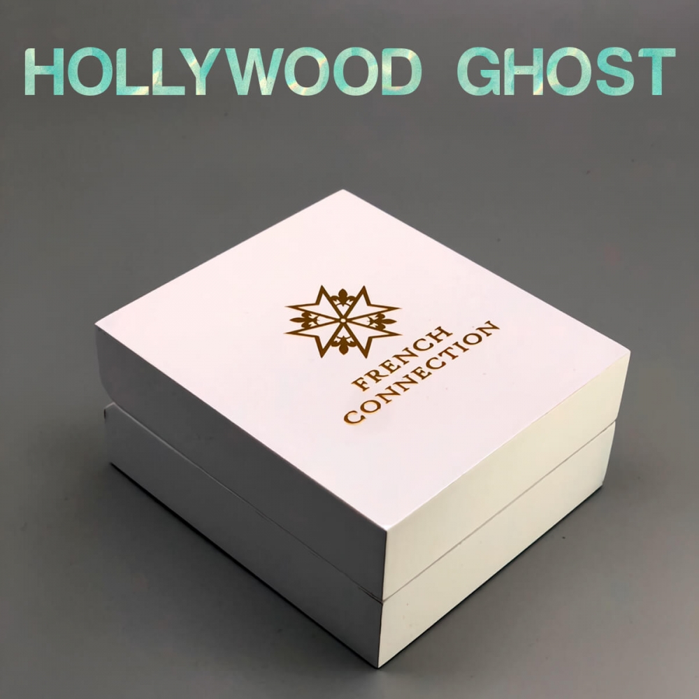 HOLLYWOOD GHOST X12 REGULAR FRENCH CONNECTION SEEDS Semilla de marihuana feminizada