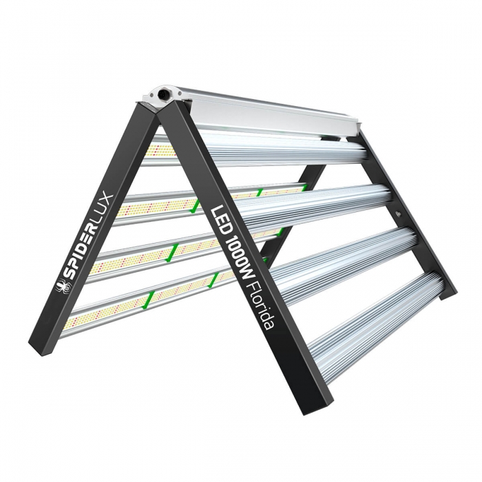 LED Florida Spiderlux 1000w Plegado