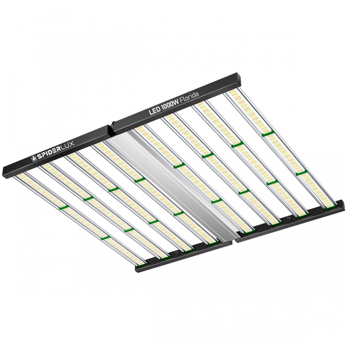Equipo LED para cultivo Florida 1000w Spiderlux