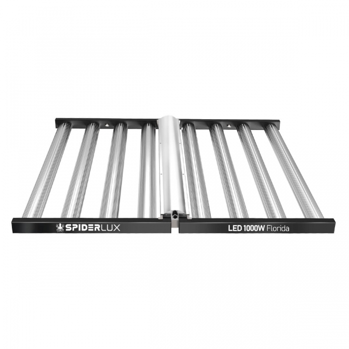 Foco LED Florida de Spiderlux 1000w para marihuana.