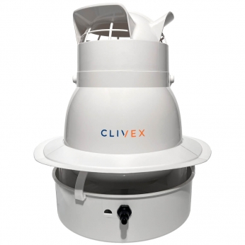 HUMIDIFICADOR INDUSTRIAL BIG CLOUD (Clivex) para cultivo de marihuana