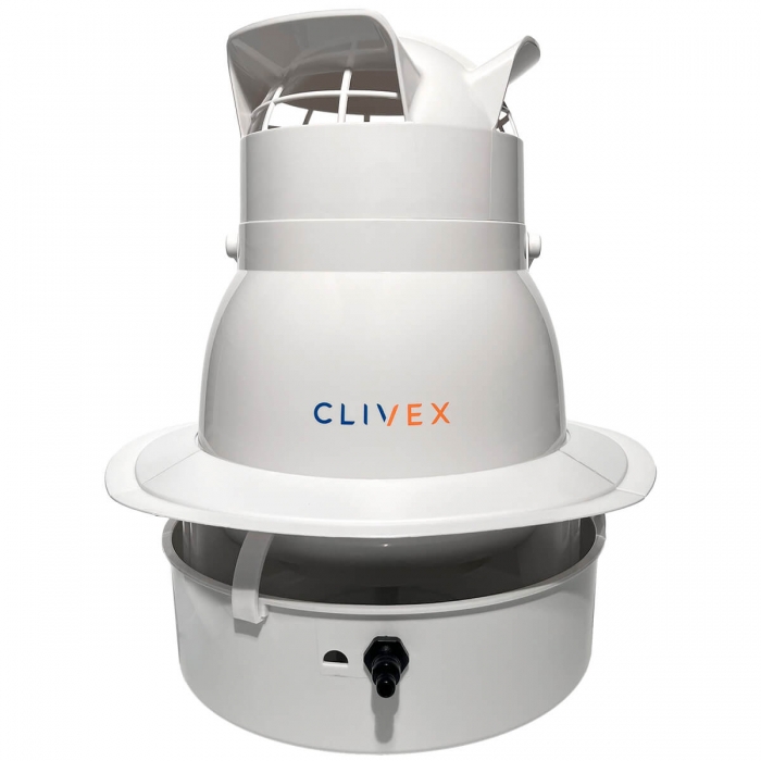 HUMIDIFICADOR INDUSTRIAL BIG CLOUD (Clivex) para cultivo de marihuana