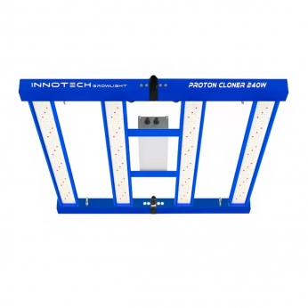 Iluminación Led Proton cloner SMD 240w para cultivo