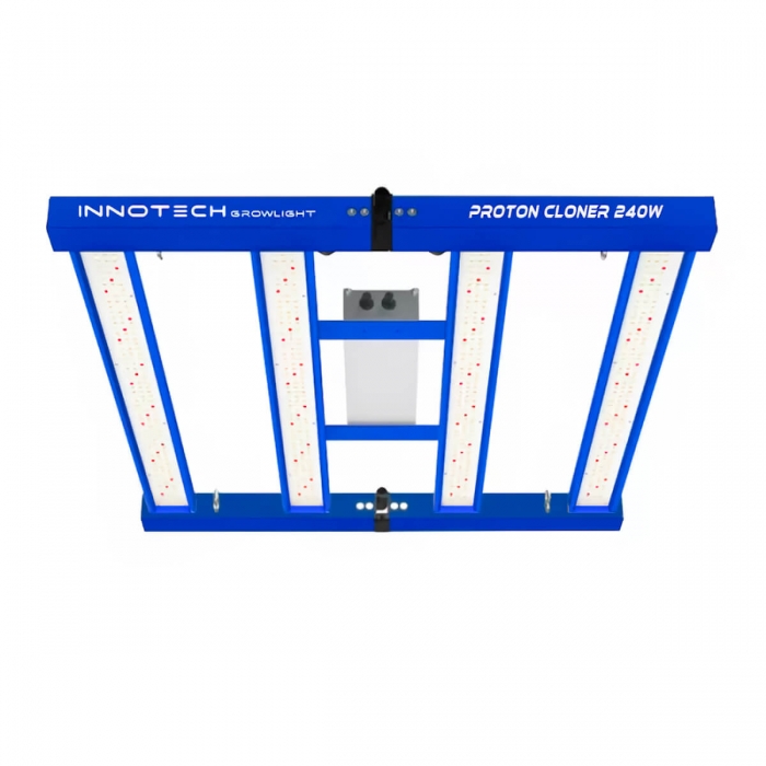 Iluminación Led Proton cloner SMD 240w para cultivo