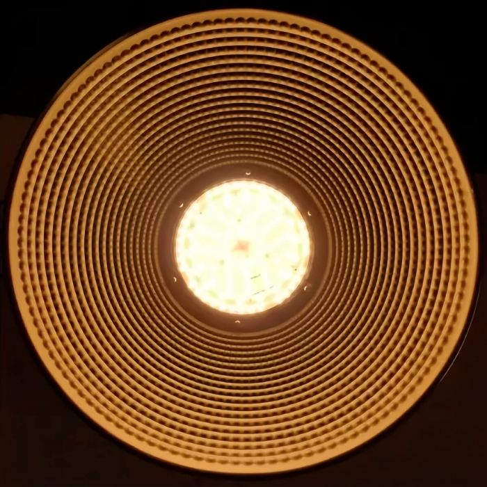 ILUMINACIÓN LED SMD MADRES Y ESQUEJES 100W para cultivo de interior.