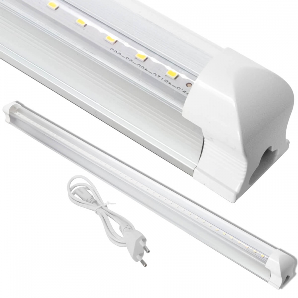 Barra LED SMD 10w 6500K para cultivos en crecimiento