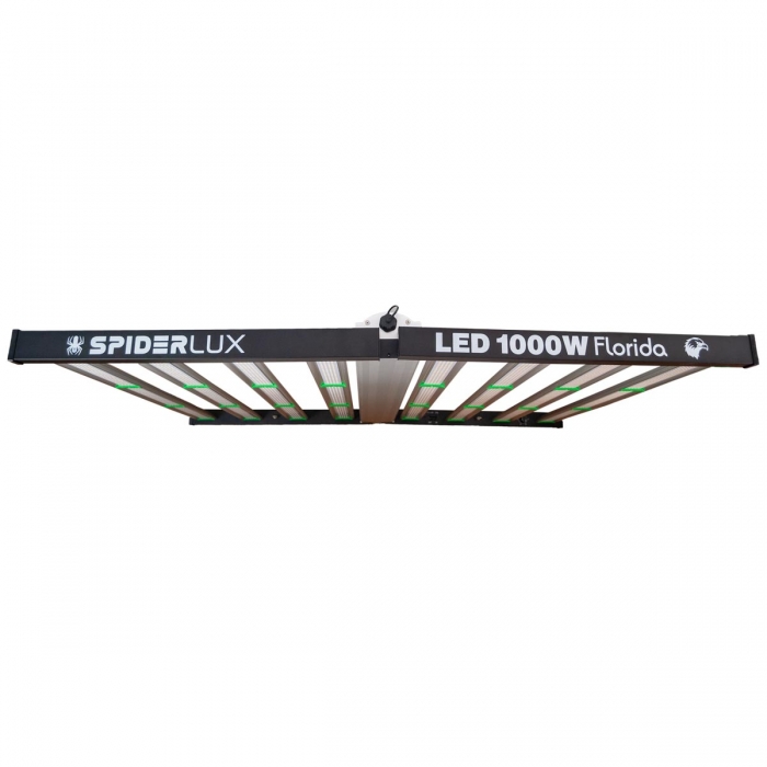 Foco LED Florida 1000w Spiderlux Abierto.