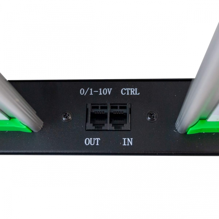 LED Florida 1000w Spiderlux  conexiones RJ14
