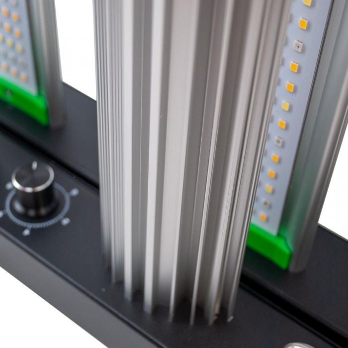 LED Florida 1000w Spiderlux Disipación pasiva