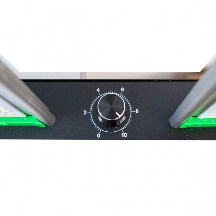 LED Florida 1000w Spiderlux Regulador de potencia.