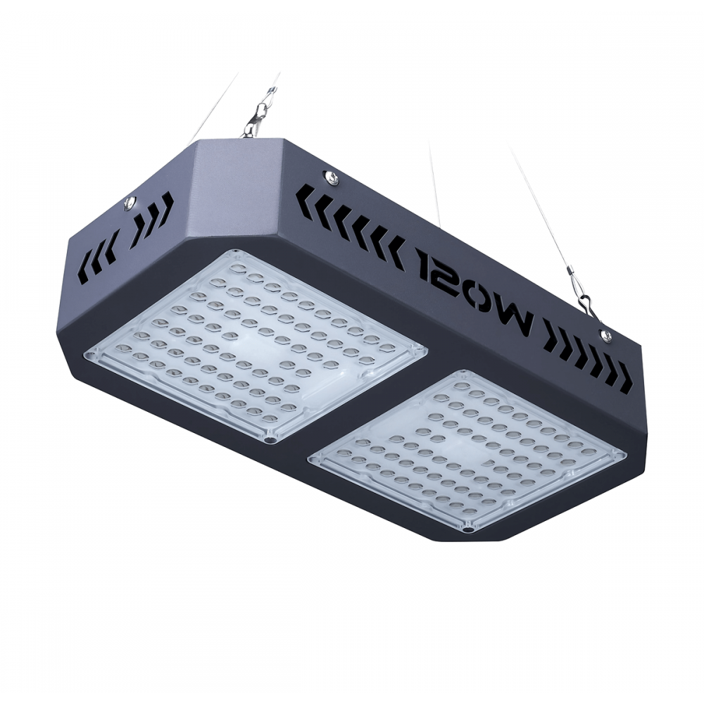 FOCO LED T2 MASTERSPECTRUM SMD 120W para cultivo.